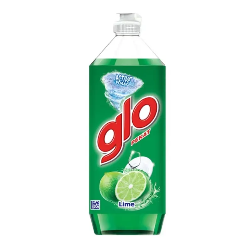 Glo Active Foam Dishwashing Liquid 800ml / 1.2L - Image 4