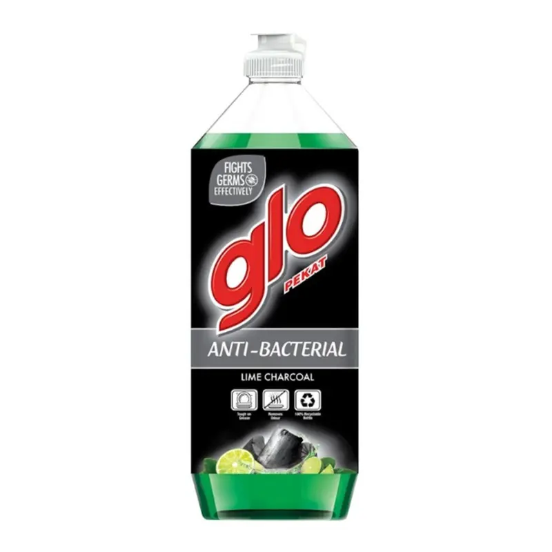 Glo Active Foam Dishwashing Liquid 800ml / 1.2L - Image 5