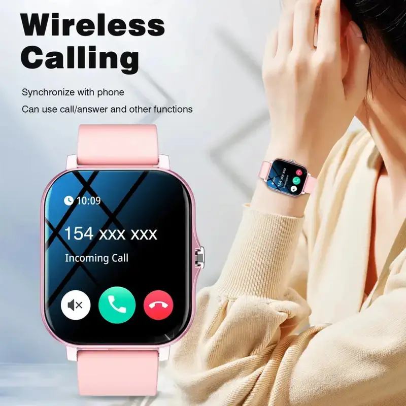 Y13 Smart Watch with Bluetooth Calling - Image 2