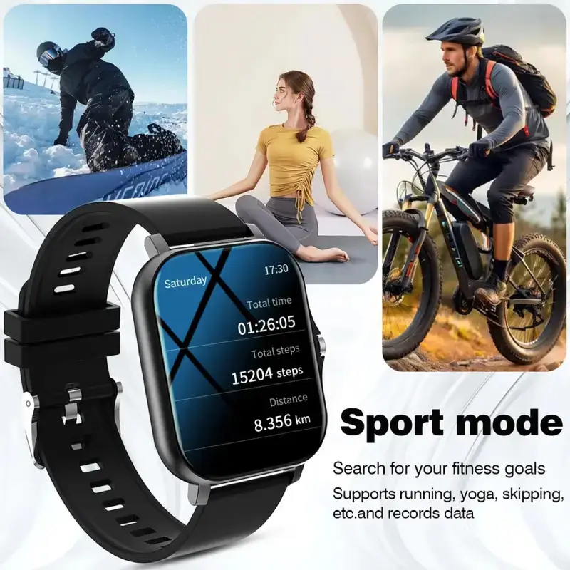 Y13 Smart Watch with Bluetooth Calling - Image 3
