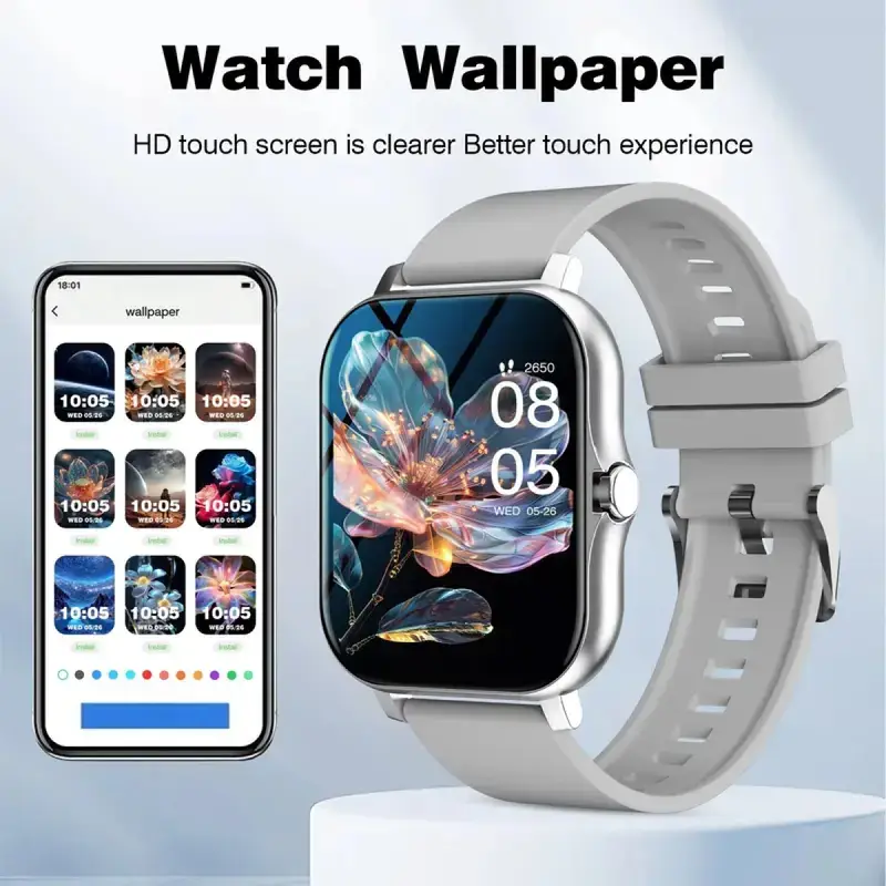 Y13 Smart Watch with Bluetooth Calling - Image 4