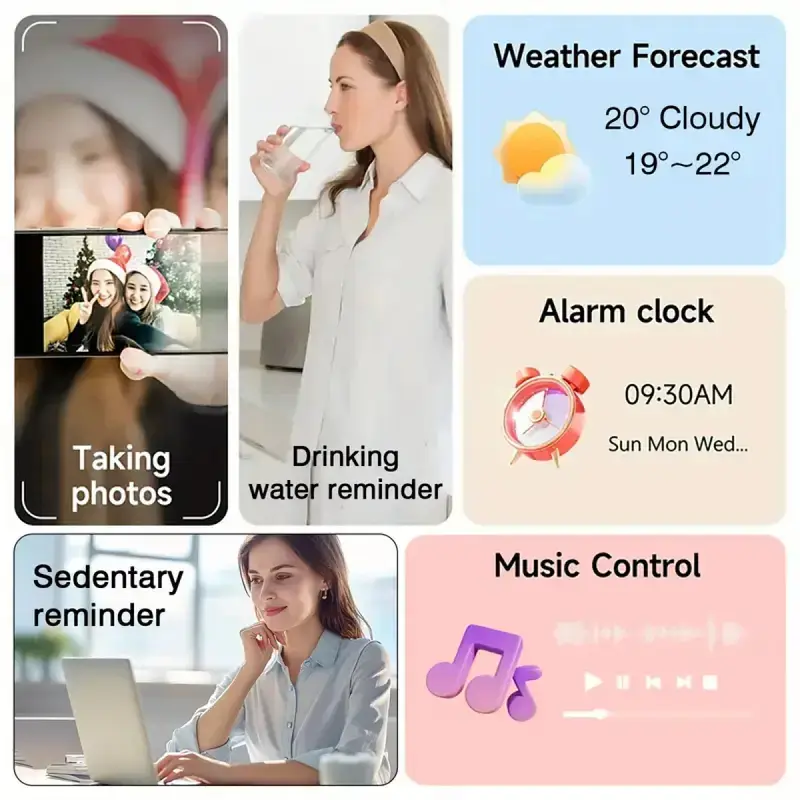 Y13 Smart Watch with Bluetooth Calling - Image 5