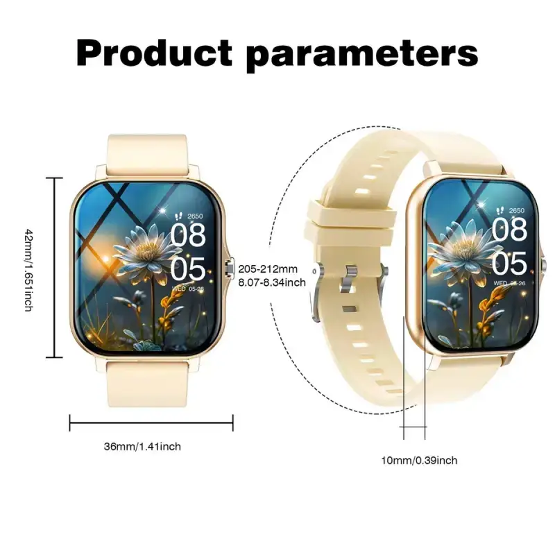 Y13 Smart Watch with Bluetooth Calling - Image 6