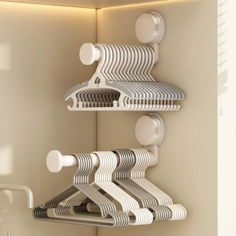 No-Drill Extendable Clothes Drying Rack