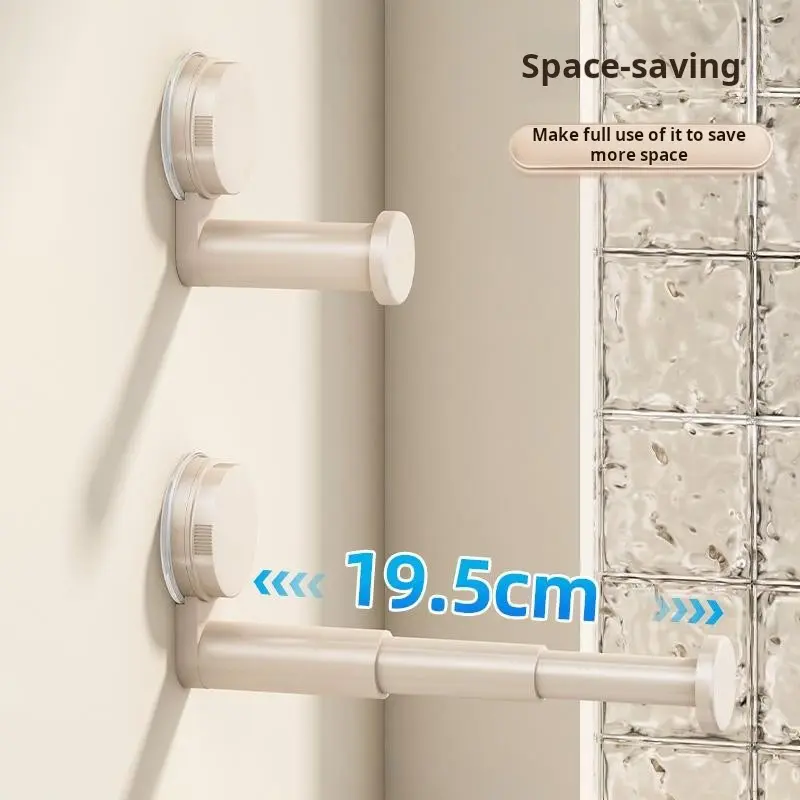 No-Drill Extendable Clothes Drying Rack - Image 4